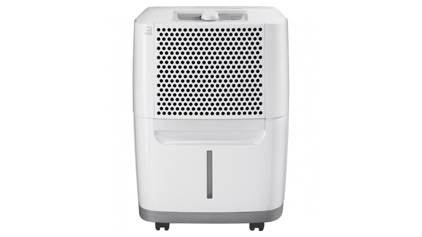 6. Frigidaire FGAC5044W1 Dehumidifier 